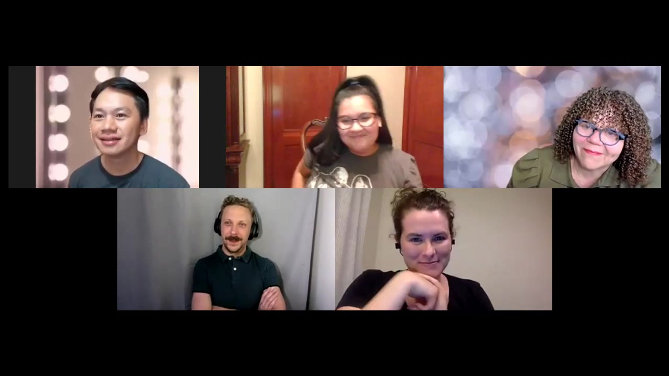 Team Ridgeley